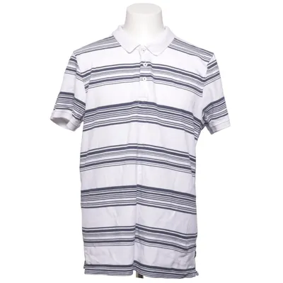 Polotrøje (Derek Stripe Pike) fra Blueprint Bomuld