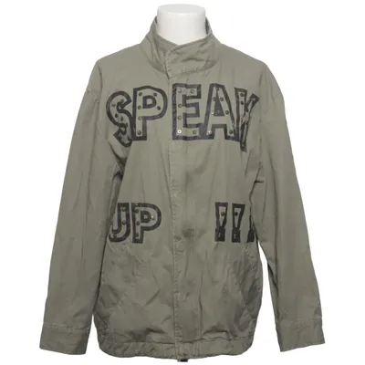 Veste (Z1975 Denim) de Zara Basic Z1975 Denim Coton, Polyester
