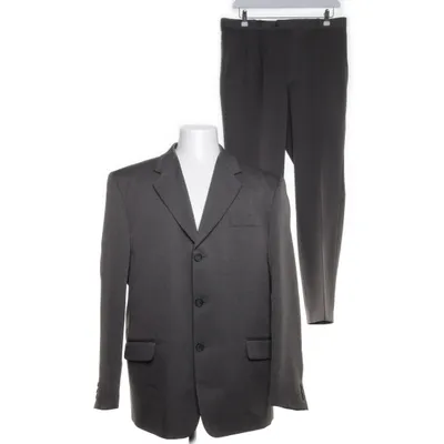 Kostym (Grå) från Diplom by Ellos Polyester