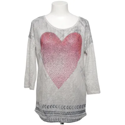 Strickpullover (Grau, Mehrfarbig) von Key Largo