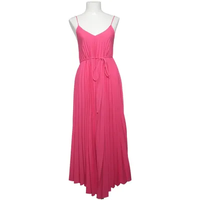 Maxi dress (Pink) from Mango Polyester