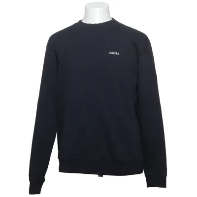 Sweatshirt (Bleu) de Ciszere Coton