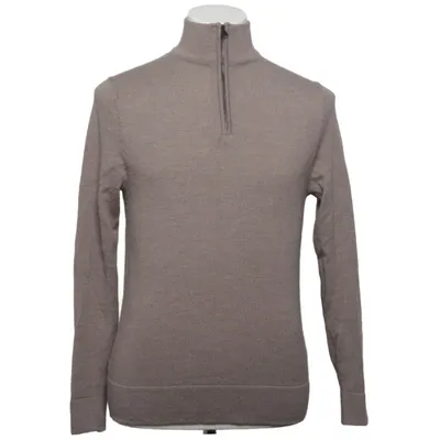 Sweater (Beige) from These Glory Days Merino wool