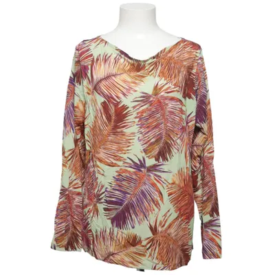 Lange mouwen shirt (Meerkleurig) van Camilla Thulin Elastaan, Viscose