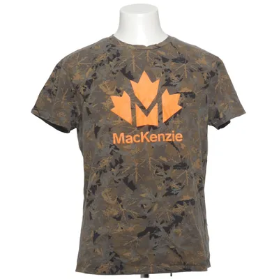 T-shirt (Green, Brown, Orange) from Mackenzie