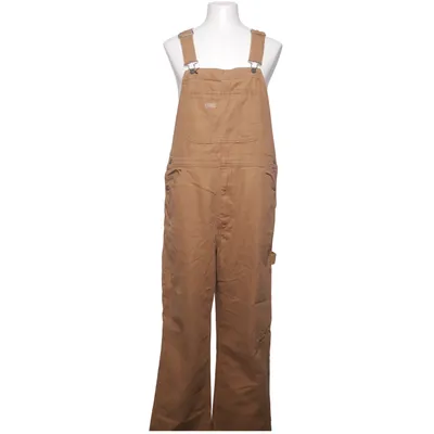 Overalls (Brun) fra Dickies Bomuld