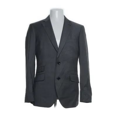 Kavaj (Grå) från The Tailoring Club Bomull, Polyester, Viskos, Ull