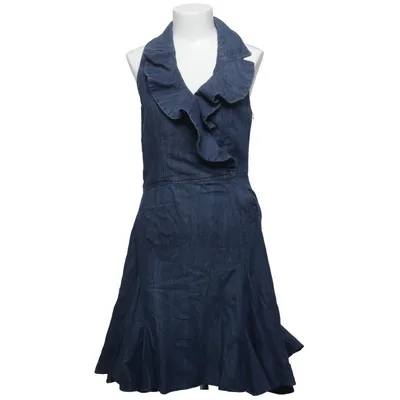 Denim jurk (Blauw) van 1060 Clothes