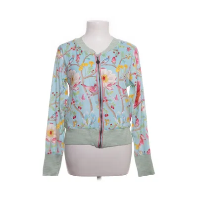 Cardigan (Blå, Flerfarvet) fra Pip Studio Bomuld, Polyester