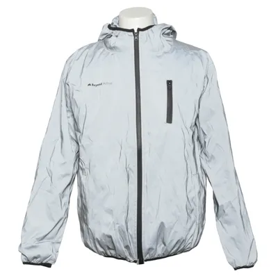 Reflexjacka (Grå) från Beyond Active Elastan, Polyester