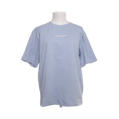T-shirt (Bleu) de WRSTBHVR Coton