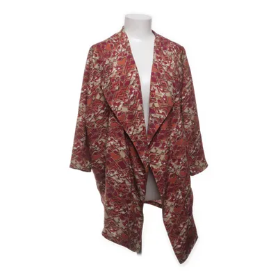Blouse (Red, Yellow, Multicolored) from Sisley Polyester