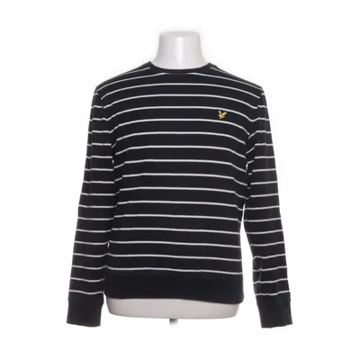 Collegetröja (Blå, Flerfärgad) från Lyle & Scott Bomull