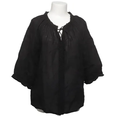 Bluse (CRBellis Lace Blouse) fra Cream Bomuld, Linned
