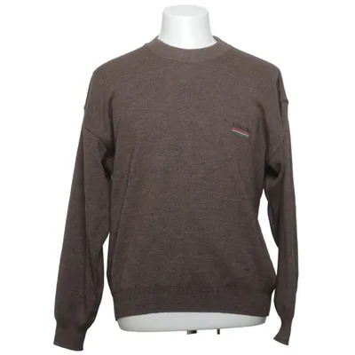 Pull-over (Marron) de Navigare Acrylique, Laine de mouton