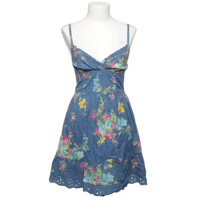 Robe (Bleu, Multicolore) de Hollister Coton