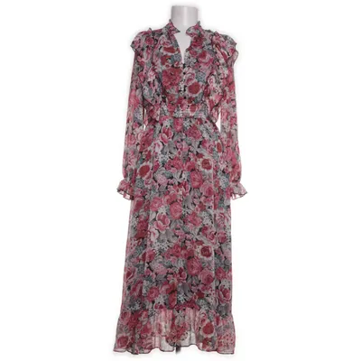 Långklänning (Rosa, Flerfärgad) från Zara