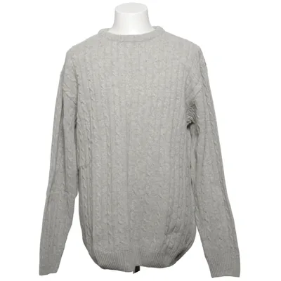 Sweater (Gray) from Umberto Rosetti Polyamide, Wool
