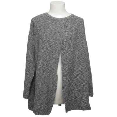 Pull-over (Gris, Blanc) de Batik Acrylique, Coton, Polyamide, Polyester