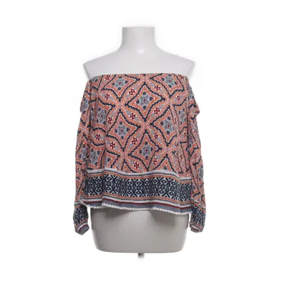 Top (Orange, Multicolored) from Abercrombie & Fitch Viscose