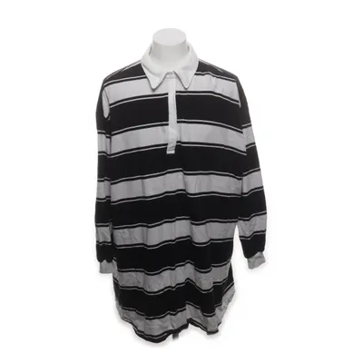 Rugbytröja (Svart, Vit) från Divided by H&M Bomull, Polyester