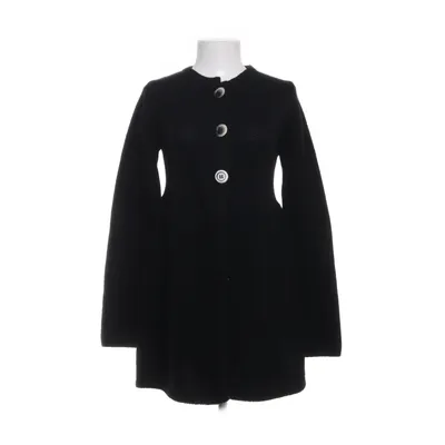Cardigan (Zwart) van FFC Kasjmier, Wol