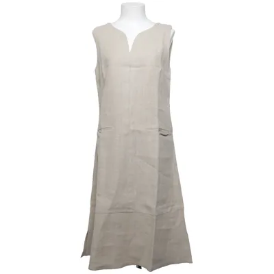 Klänning (Beige) från KUS Linne