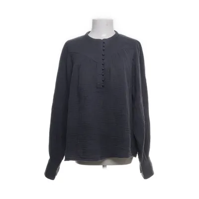 Top (Blauw) van Neo Noir Katoen