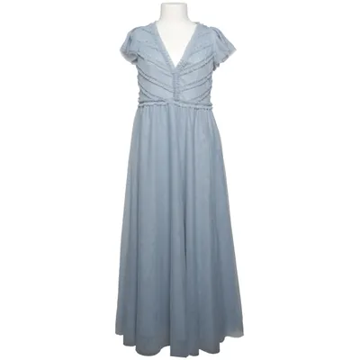 Långklänning (Blå) från Boden Polyester