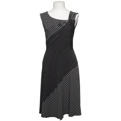 Klänning (Svart, Vit) från White House Black Market Elastan, Polyester