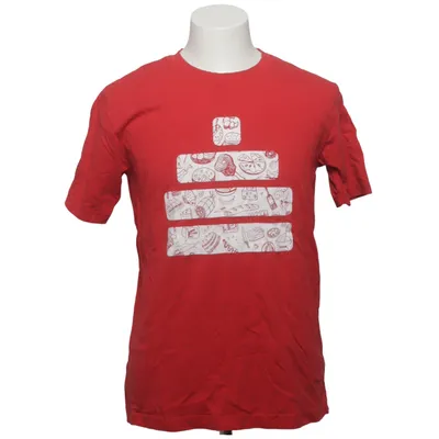 T-shirt (Rouge) de Tyngre Coton