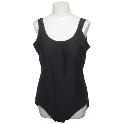Badedragt (Sort) fra Finnwear Elastan, Polyamid