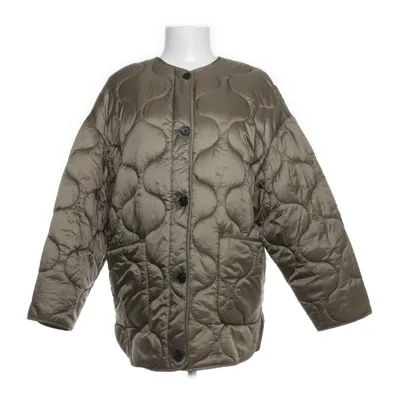 Jack (Groen) van Mango Polyamide, Polyester