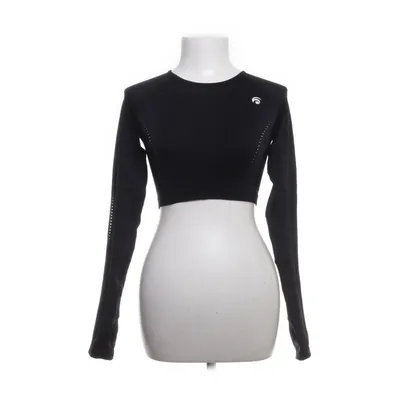 Sporttop (Zwart) van Oceans Apart Polyamide, Elastaan