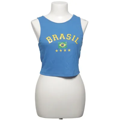 Débardeur (Bleu, Multicolore) de JBL Élasthane, Polyester, Viscose