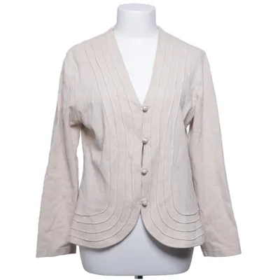 Cardigan (Beige) de The Earth Collection Coton