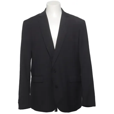 Blazer (Noir) de Rover & Lakes Polyester, Viscose, Laine