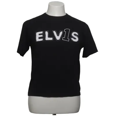 T-shirt (Noir) de Guts Coton