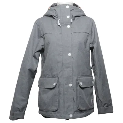 Outdoor jacket (Gray) from Wearcolour Polyester