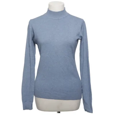 Pul à col roulé (Bleu) de Damod Élasthane, Viscose