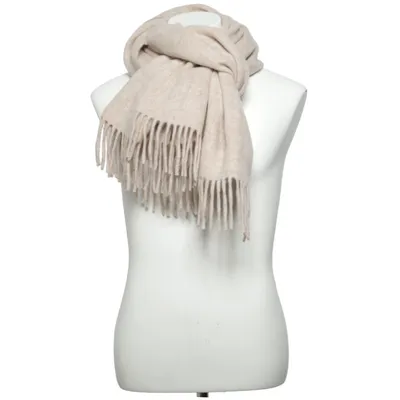 Scarf (O232SCA002E) from Octobre Éditions Polyamide, Wool