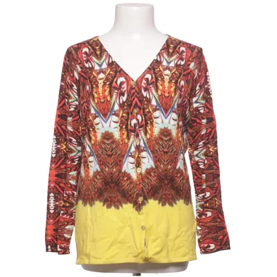 Cardigan (Yellow, Red, Multicolored) from Imagini Elastane, Polyamide, Viscose