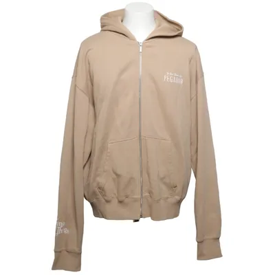 Capuchon sweater (Beige) van Pegador Katoen, Polyester