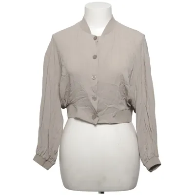 Cardigan (Beige) de Zara Viscose