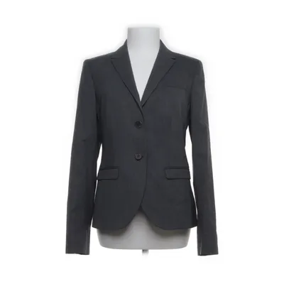 Blazer (Gris) de Tailor Polyester, Laine, Viscose