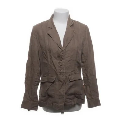 Blazer (Brun) fra Jackpot Linned