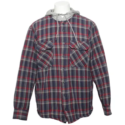 Sweat à capuche (Bleu, Rouge, Gris, Blanc) de Active Touch Coton, Polyester, Viscose