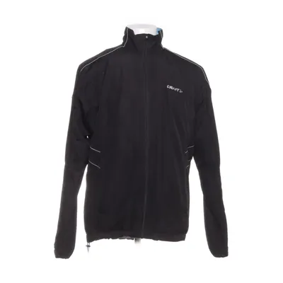 Träningsjacka (Svart) från Craft Polyester