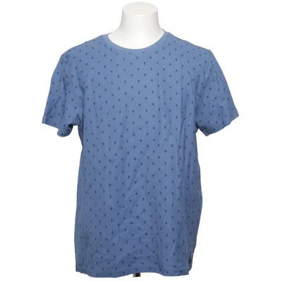T-shirt (Blue) from Portonova Cotton