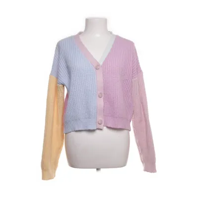 Kofta (Lila, Flerfärgad) från Pieces Polyester